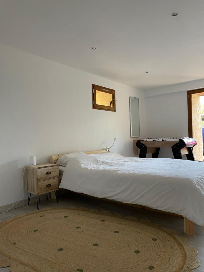Chalet La Bolline วาลเดอบลอร์ ภายนอก รูปภาพ