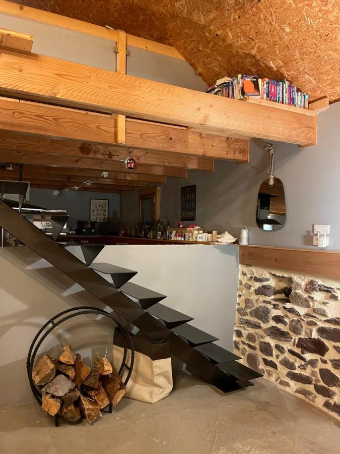 Chalet La Bolline วาลเดอบลอร์ ภายนอก รูปภาพ